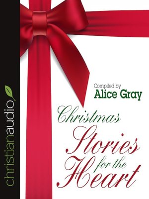 cover image of Christmas Stories for the Heart